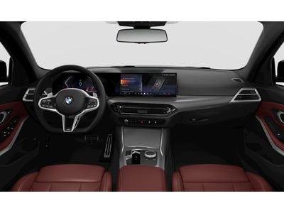 2026 BMW 330i Base