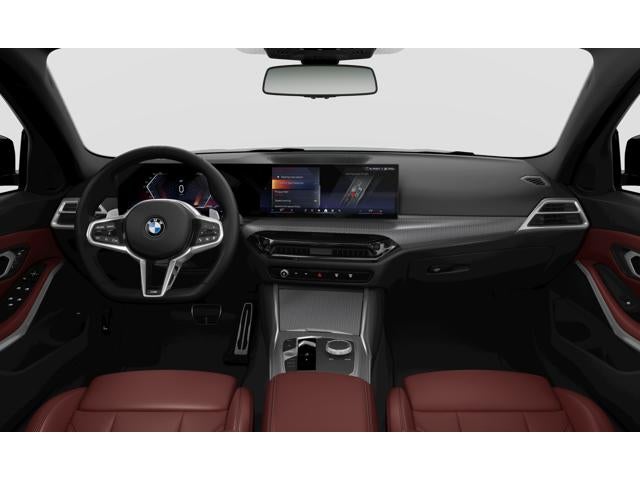 2026 BMW 330i Base