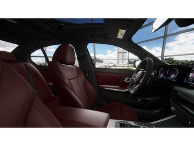 2026 BMW 330i Base