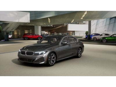 2026 BMW 330i Base