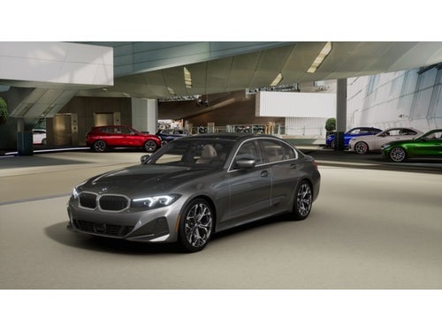 2026 BMW 330i Base