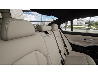 2026 BMW 330i Base