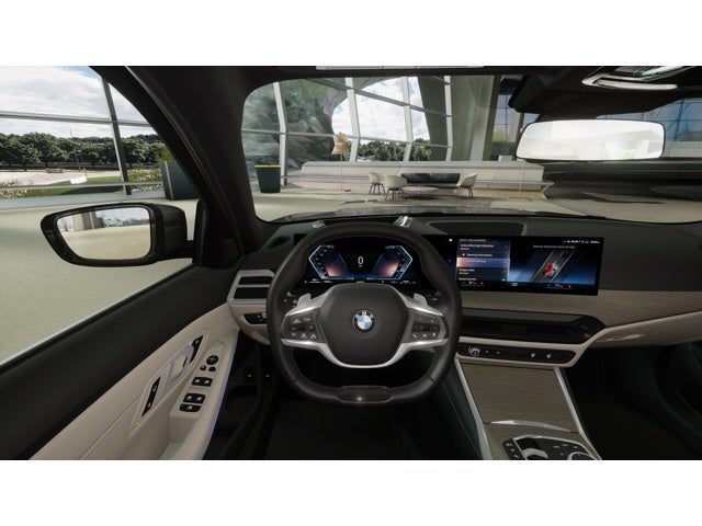 2026 BMW 330i Base