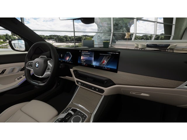 2026 BMW 330i Base