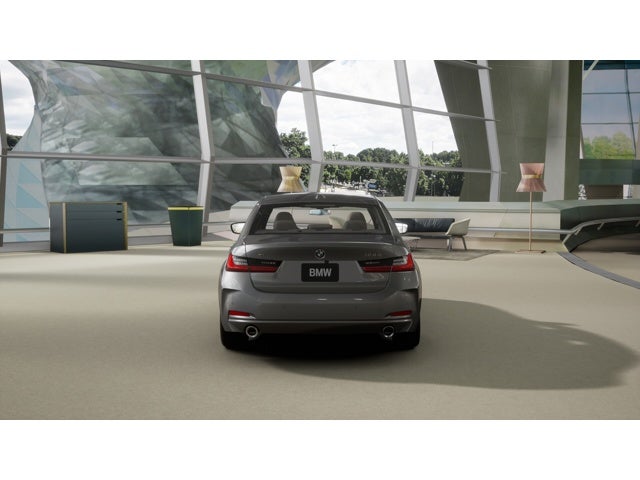 2026 BMW 330i Base
