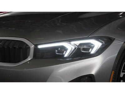 2026 BMW 330i Base