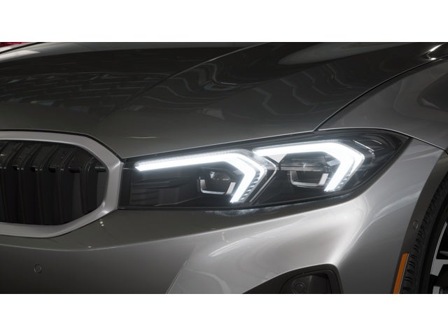 2026 BMW 330i Base