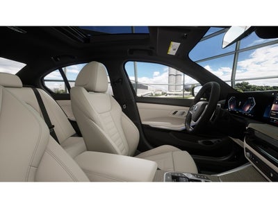 2026 BMW 330i Base