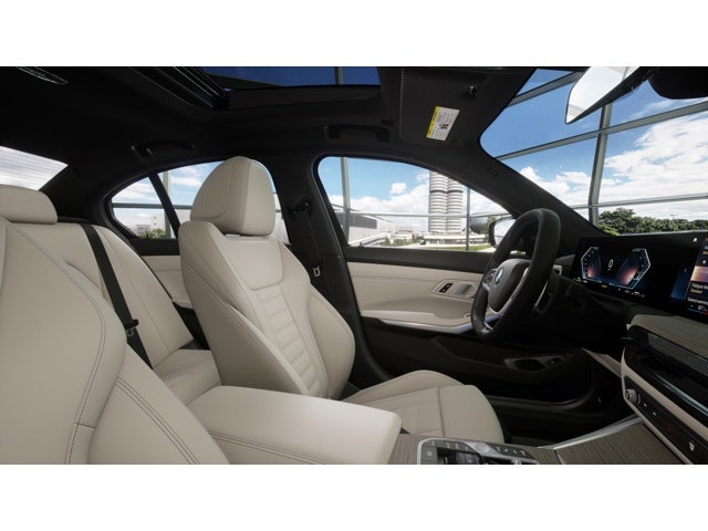 2026 BMW 330i Base