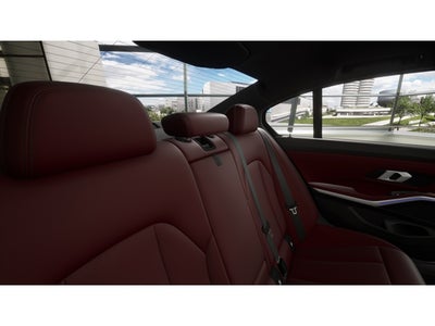 2026 BMW 330i Base