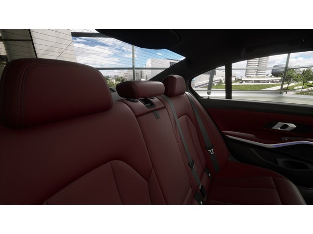 2026 BMW 330i Base