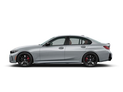2026 BMW 330i Base