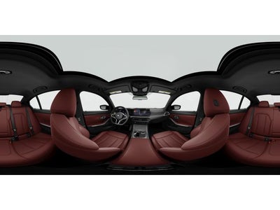 2026 BMW 330i Base