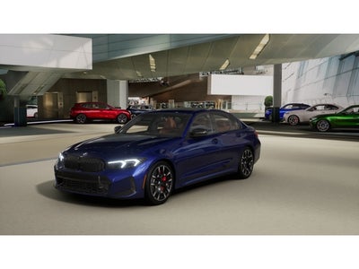 2026 BMW 330i Base