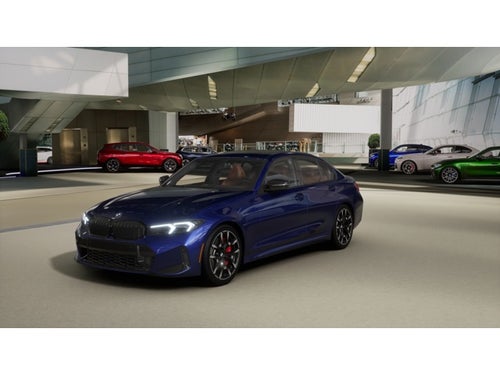 2026 BMW 330i Base