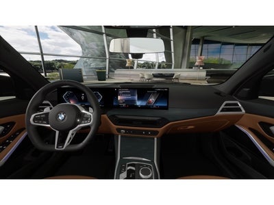 2026 BMW 330i Base