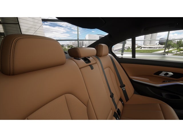 2026 BMW 330i Base