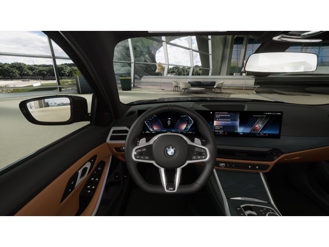 2026 BMW 330i Base