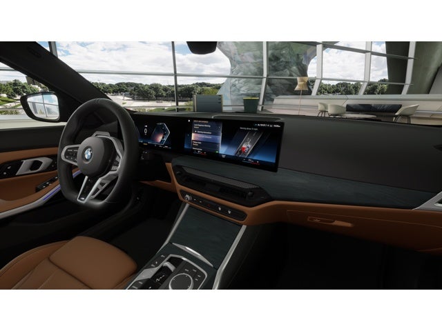 2026 BMW 330i Base