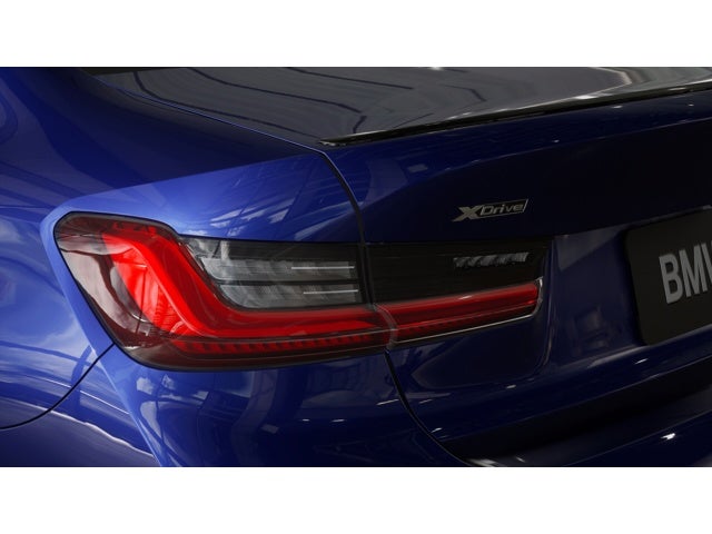2026 BMW 330i Base