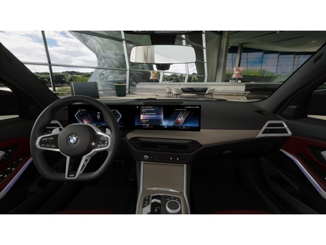 2026 BMW 330i Base