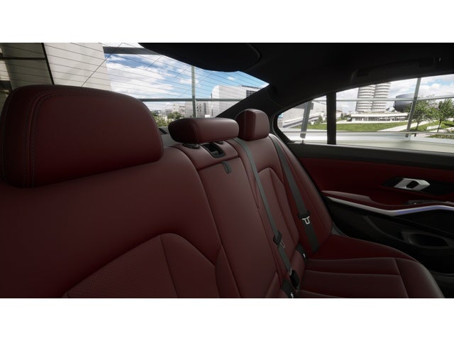 2026 BMW 330i Base