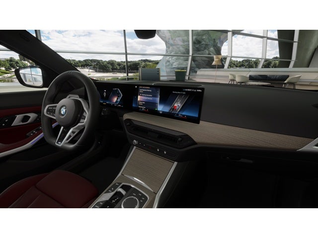 2026 BMW 330i Base