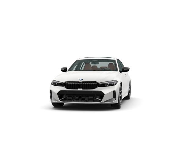 2026 BMW 330i Base