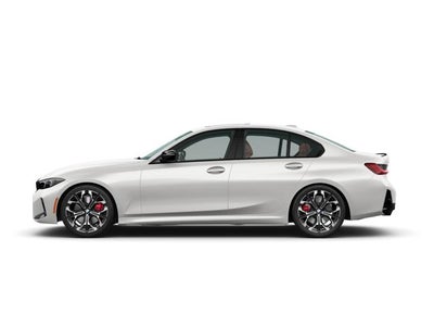 2026 BMW 330i Base