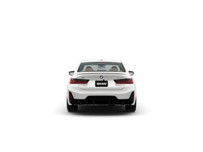 2026 BMW 330i Base