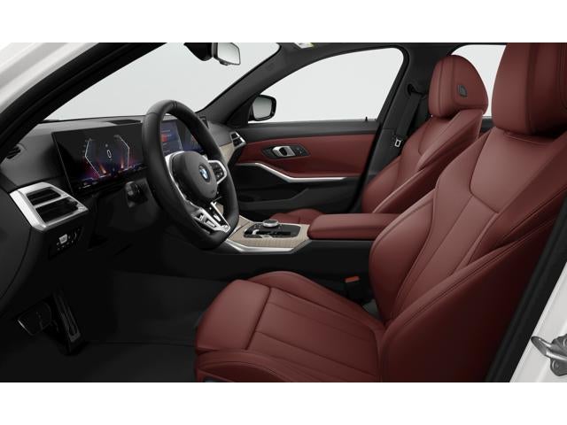 2026 BMW 330i Base