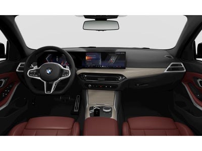 2026 BMW 330i Base