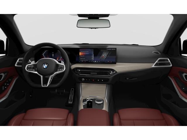 2026 BMW 330i Base