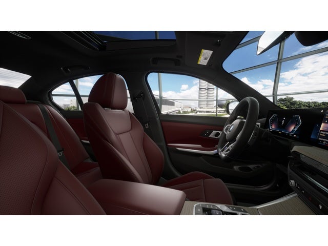 2026 BMW 330i Base