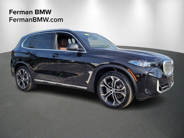 2026 BMW X5 40i's photo