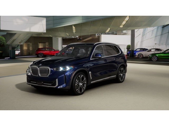2026 BMW X5 Base