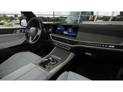 2026 BMW X5 Base