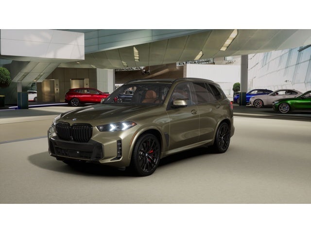 2026 BMW X5 Base