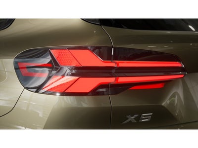 2026 BMW X5 Base