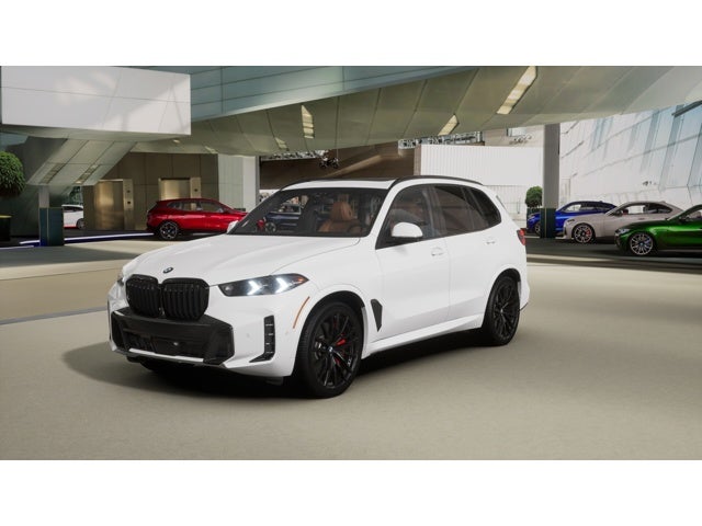 2026 BMW X5 Base