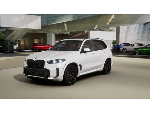 2026 BMW X5 Base