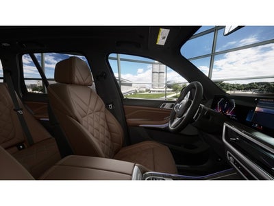 2026 BMW X5 Base