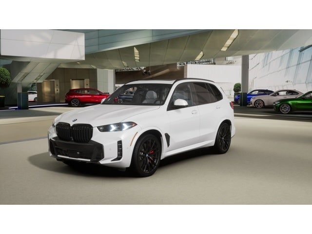 2026 BMW X5 sDrive40i's photo