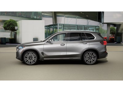 2026 BMW X5 Base