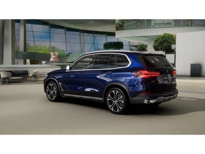 2026 BMW X5 Base