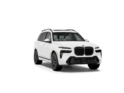 2027 BMW X7 Base