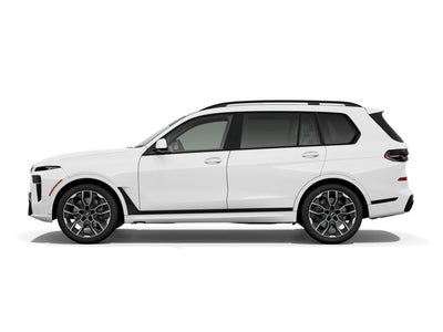 2027 BMW X7 Base