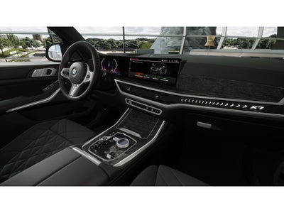 2026 BMW X7 Base