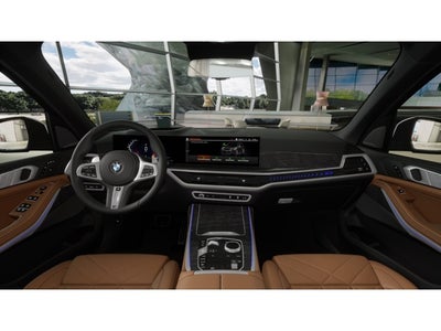 2027 BMW X7 Base