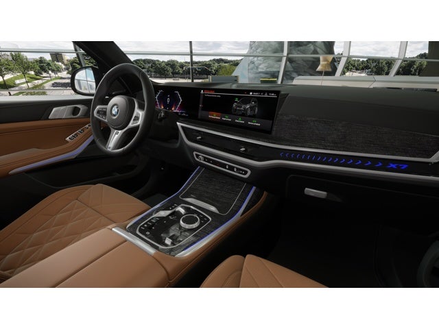 2027 BMW X7 Base
